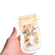 Jar-Shaped Bag Small - 6 Pcs